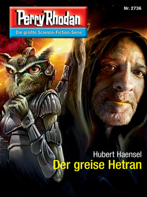 cover image of Perry Rhodan 2736
